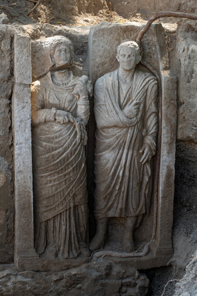 scoperta pompei
