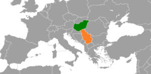 serbia ungheria