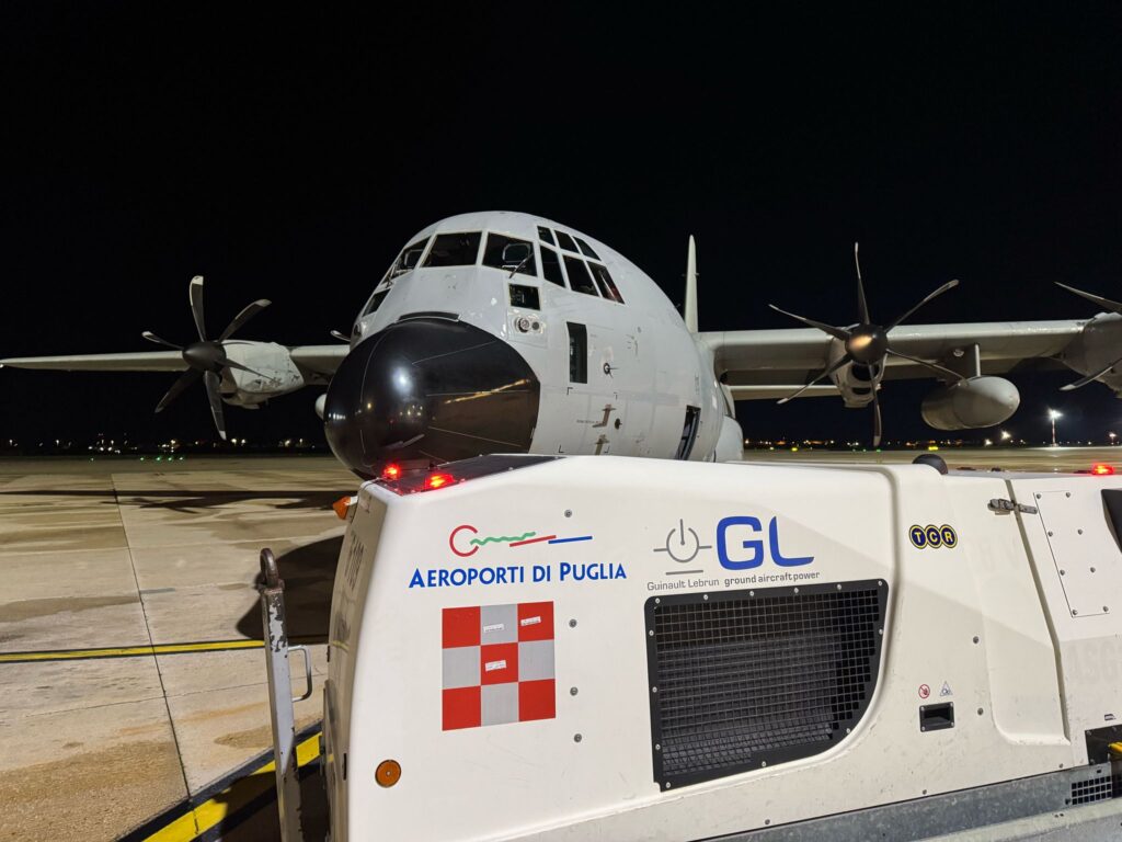 soccorso aereo aeronautica militare