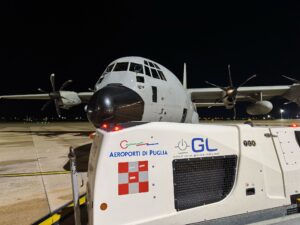 soccorso aereo aeronautica militare