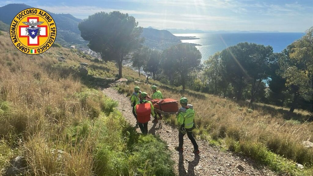 soccorso alpino sicilia