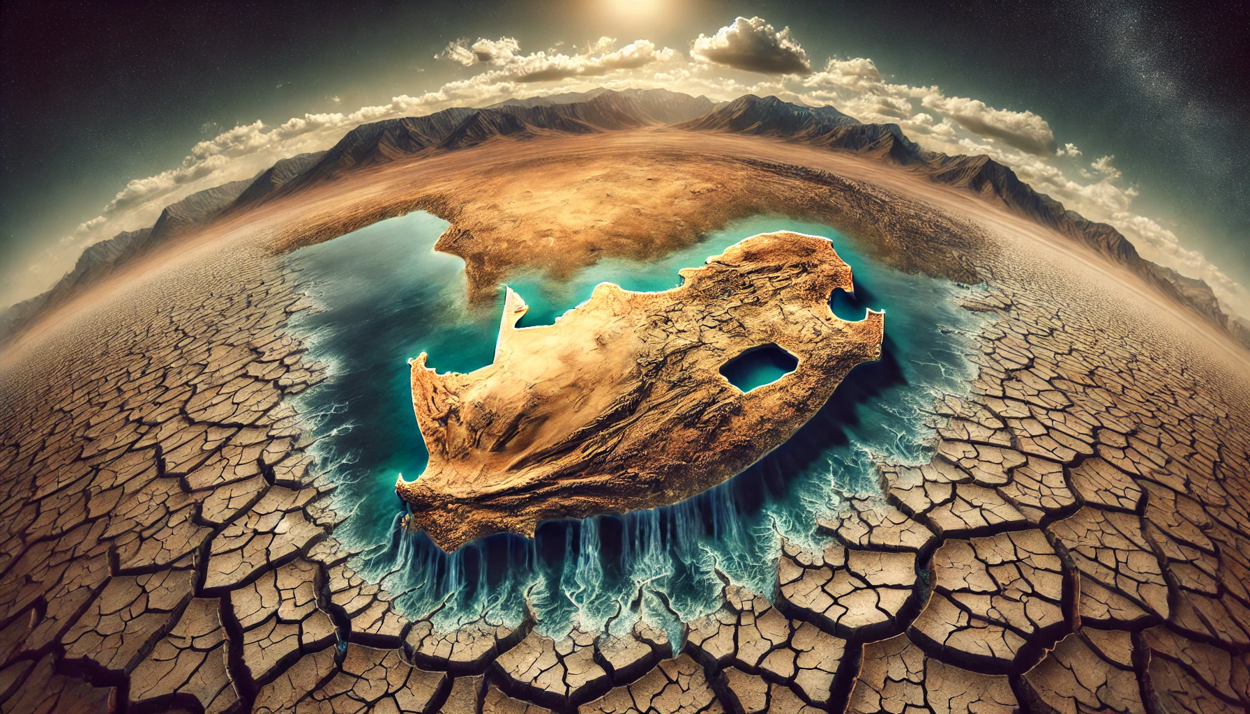 Così il cambiamento climatico sta sollevando il Sudafrica: lo studio