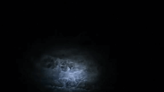 sprite nasa pettit stazione spaziale