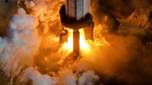 starship super heavy