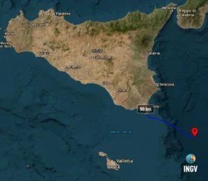 stazione sismica sismometro mediterraneo