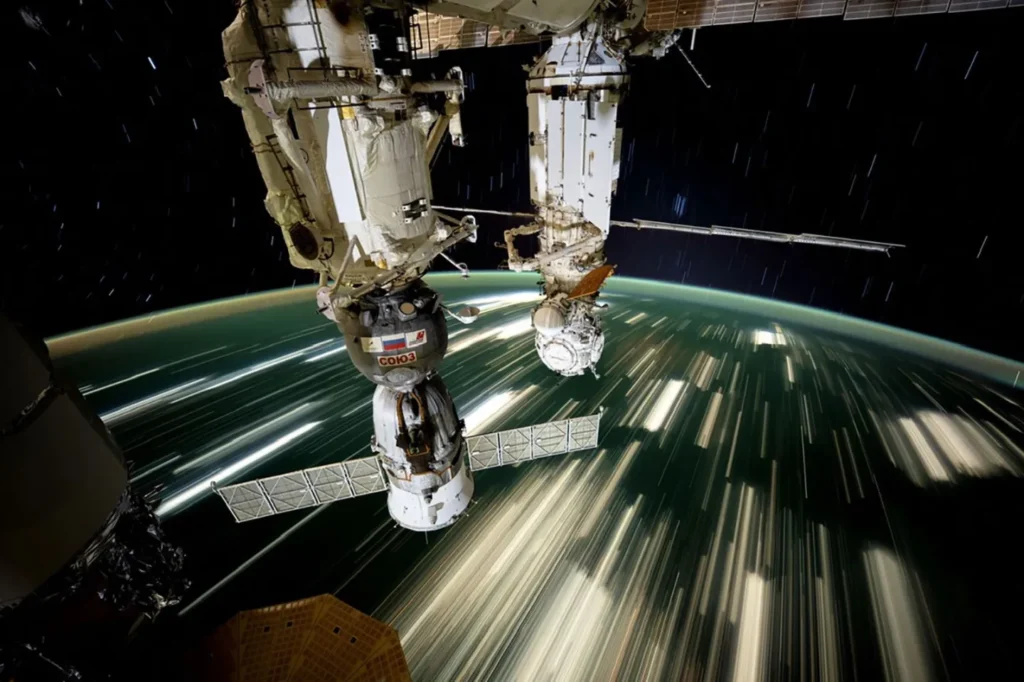 stazione spaziale internazionale
