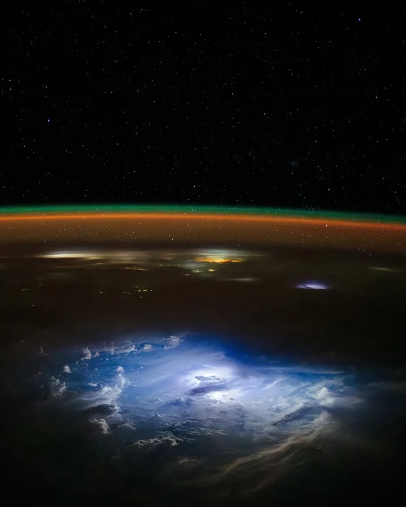 stazione spaziale internazionale 3