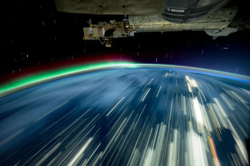 stazione spaziale internazionale 3
