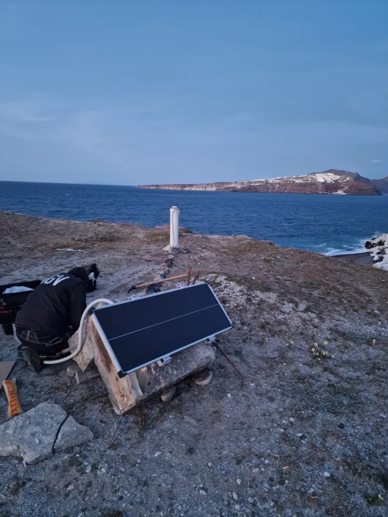 stazioni GNSS grecia
