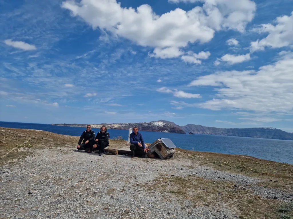 stazioni GNSS grecia