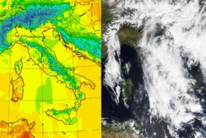 temperature massime 1 aprile 2025