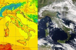 temperature massime 10 aprile 2025