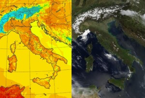 temperature massime 11 aprile 2025