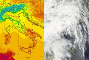 temperature massime 13 aprile 2025