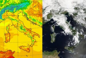 temperature massime 18 aprile 2025