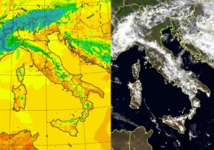 temperature massime 2 aprile 2025