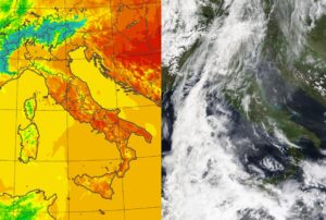 temperature massime 21 aprile 2025