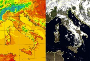 temperature massime 24 aprile 2025