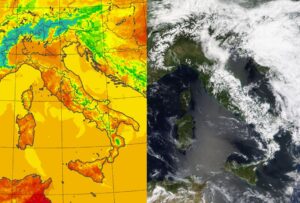 temperature massime 26 aprile 2025