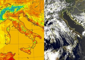 temperature massime 27 aprile 2025
