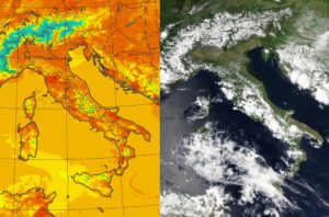 temperature massime 28 aprile 2025