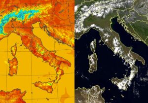temperature massime 29 aprile 2025