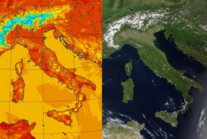 temperature massime 30 aprile 2025