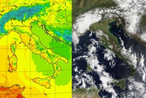 temperature massime 8 aprile 2025