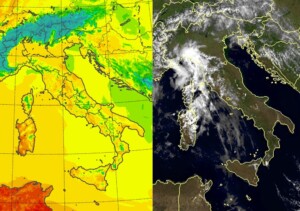 temperature massime 9 aprile 2025
