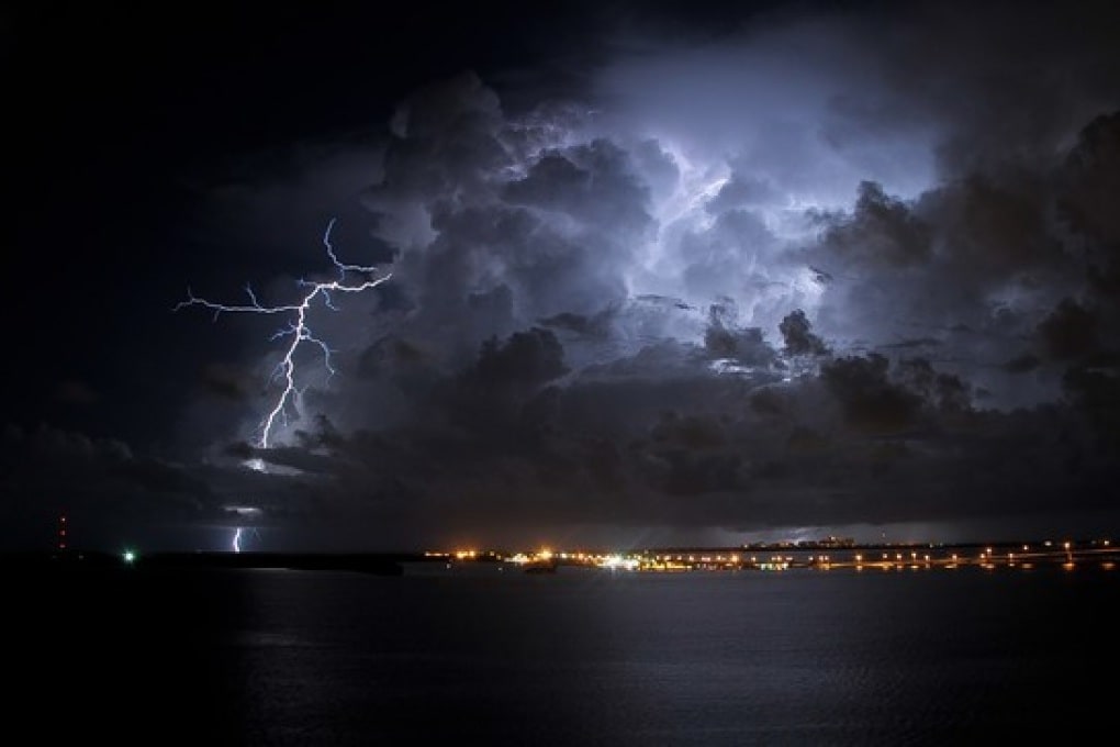 Temporale notturno