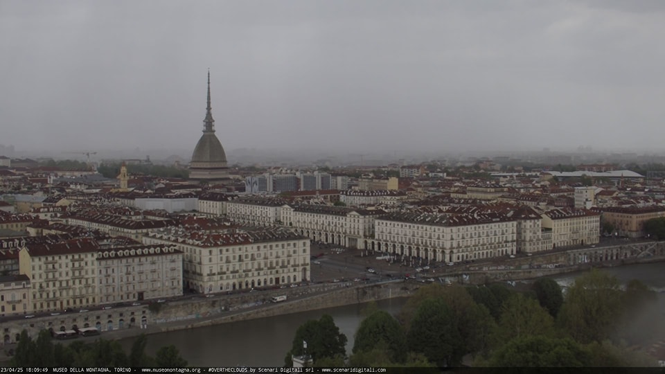temporale torino