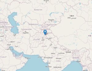 terremoto afghanistan