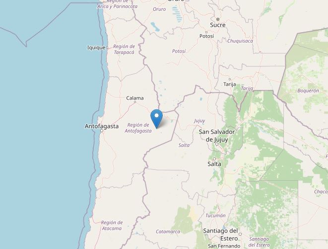terremoto cile