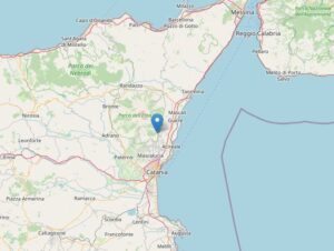 terremoto etna zafferana etnea oggi