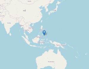 terremoto filippine