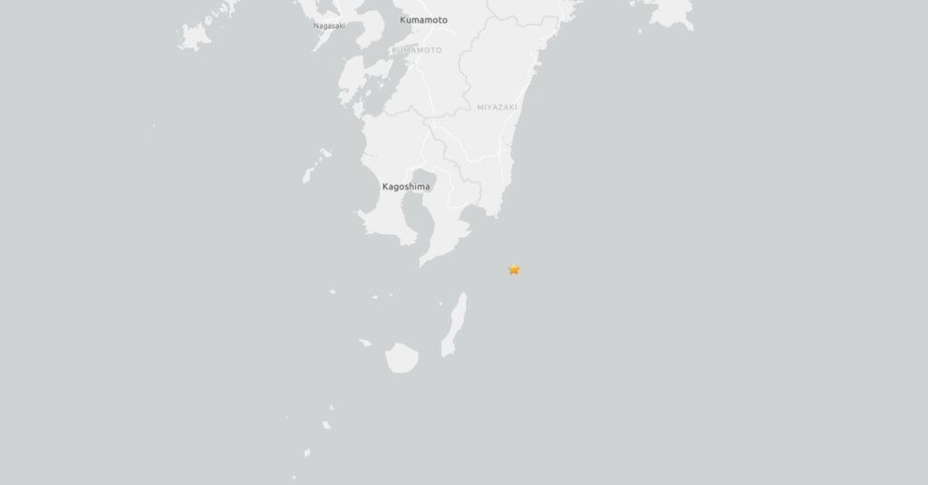 terremoto giappone