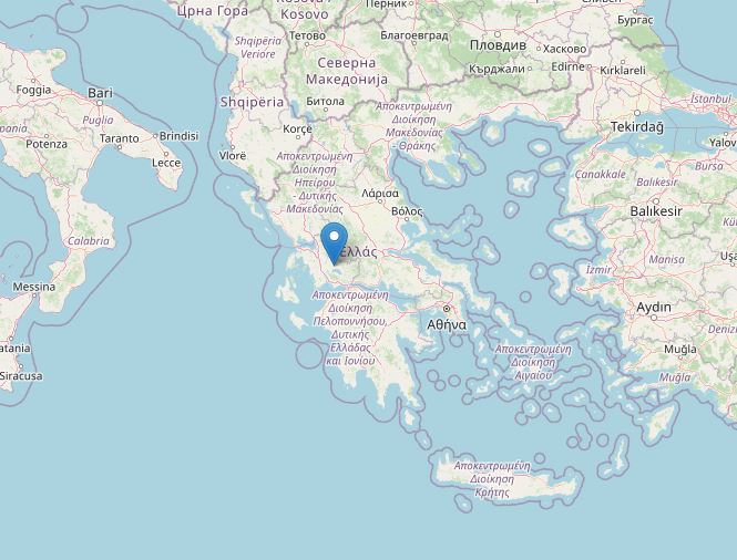 terremoto grecia
