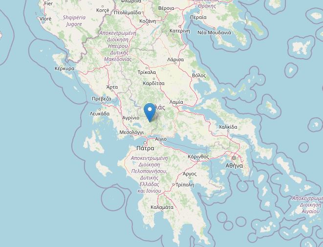 terremoto grecia