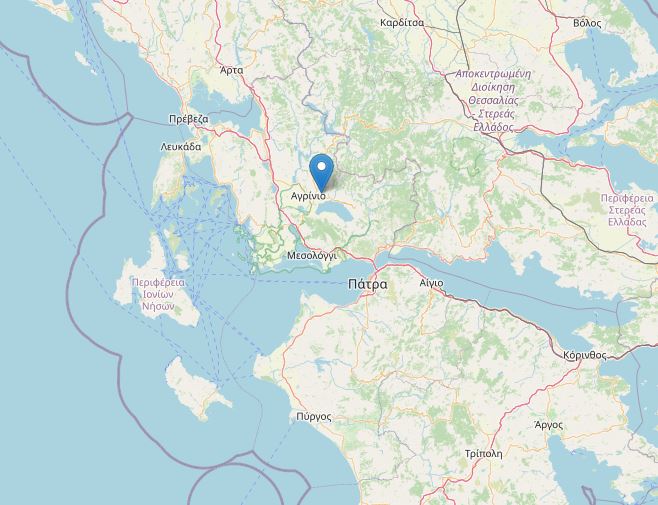 terremoto grecia