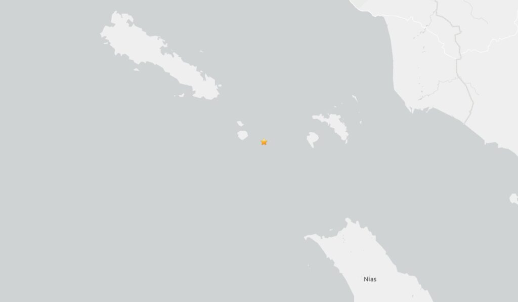 terremoto indonesi