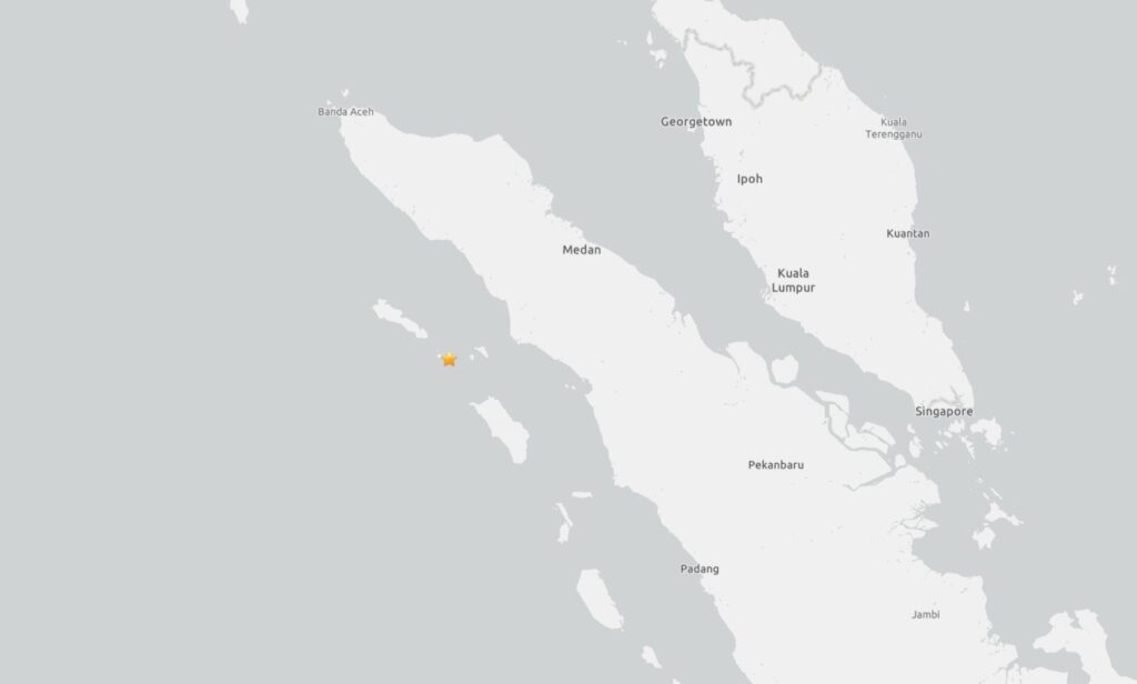 terremoto indonesi