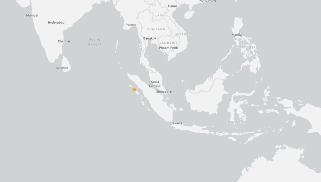 terremoto indonesi