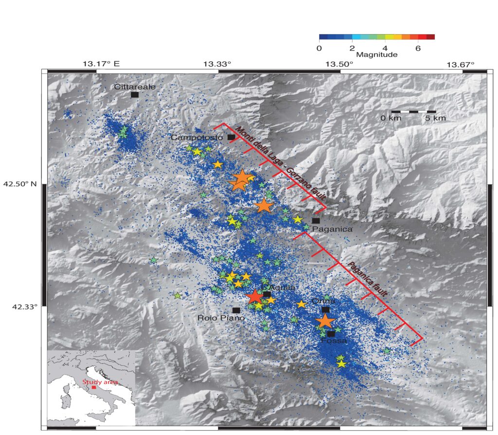 terremoto l'aquila