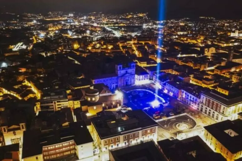 Terremoto L’Aquila: nata la notte del sisma, leggerà i nomi delle 309 vittime