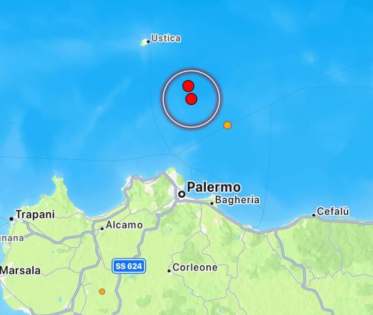 terremoto tirreno