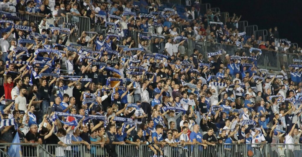 tifosi Brescia