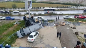 tornado turchia