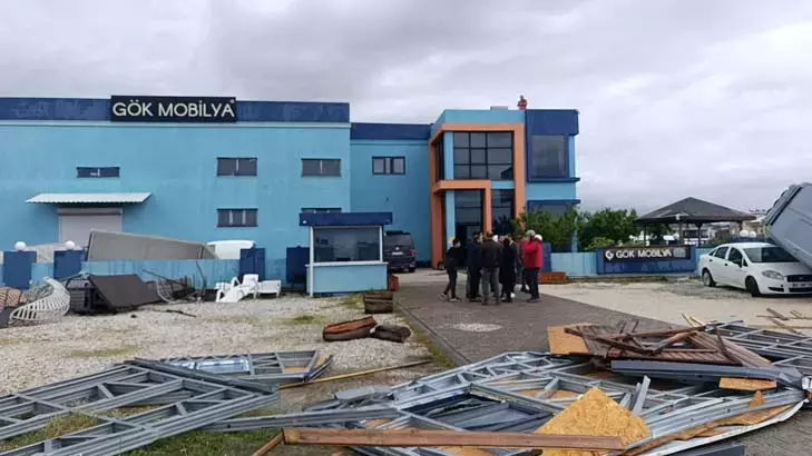 tornado turchia
