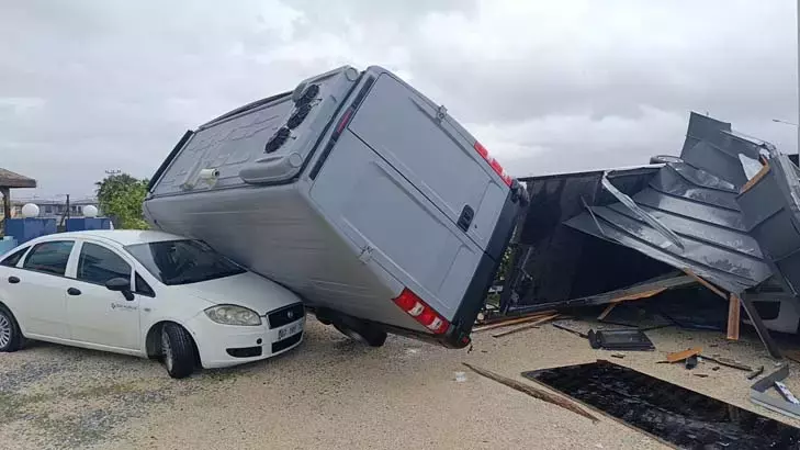 tornado turchia