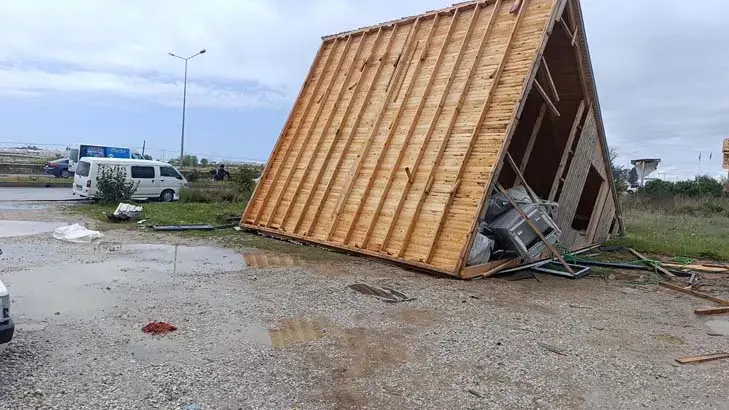 tornado turchia